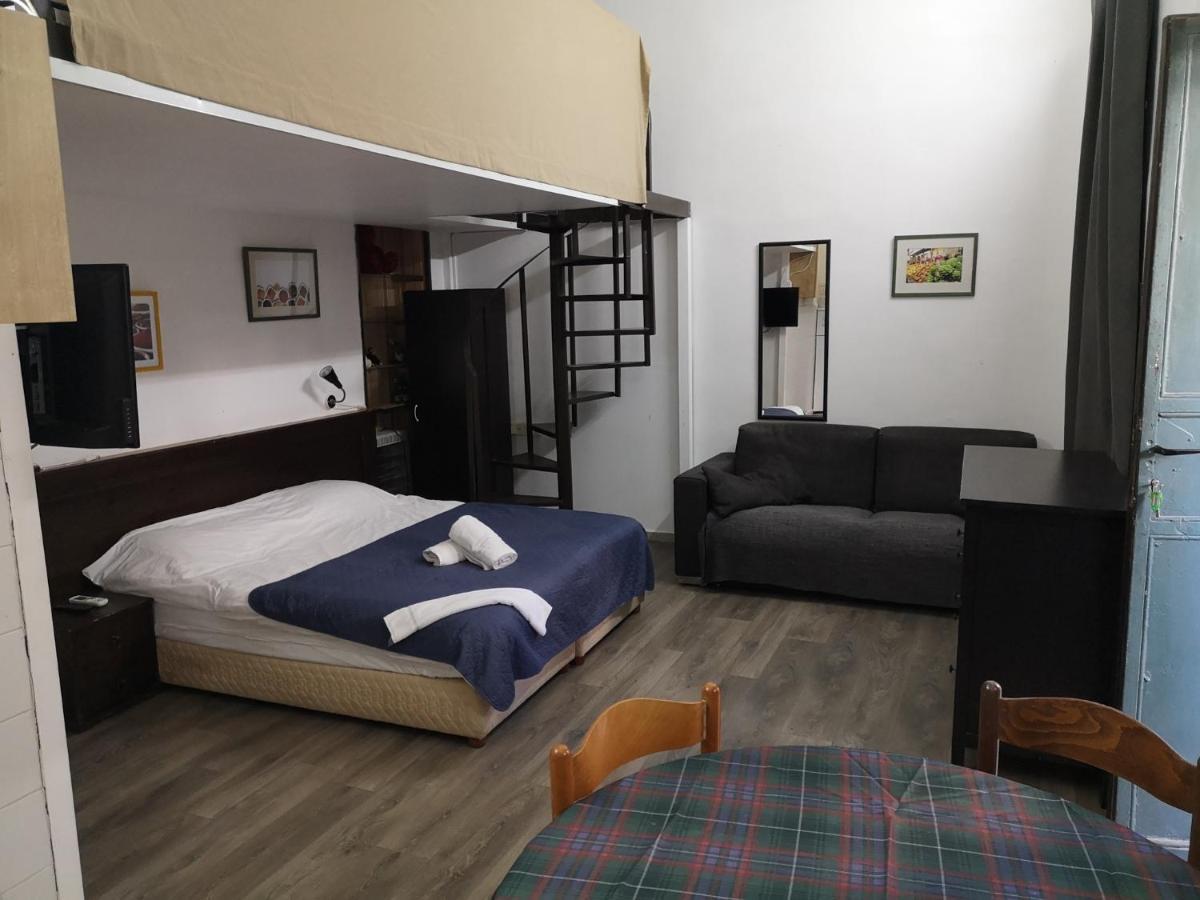 Allenby2 B&B Gerusalemme Esterno foto