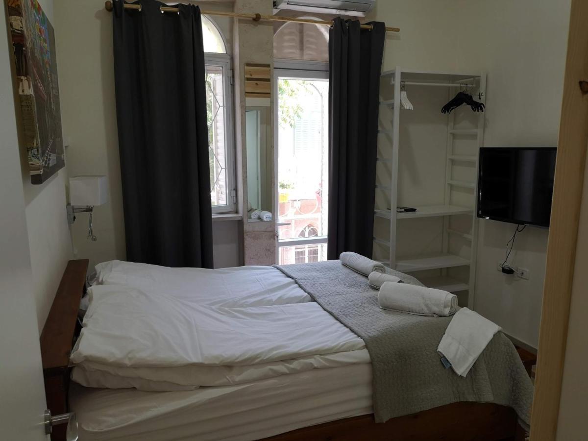 Allenby2 B&B Gerusalemme Esterno foto