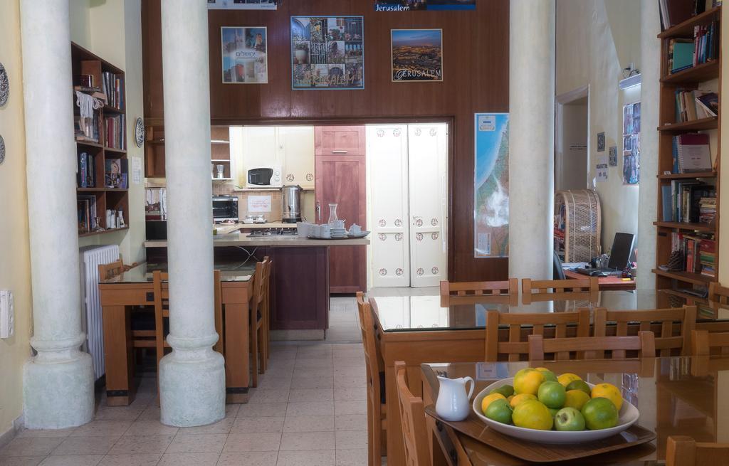 Allenby2 B&B Gerusalemme Esterno foto