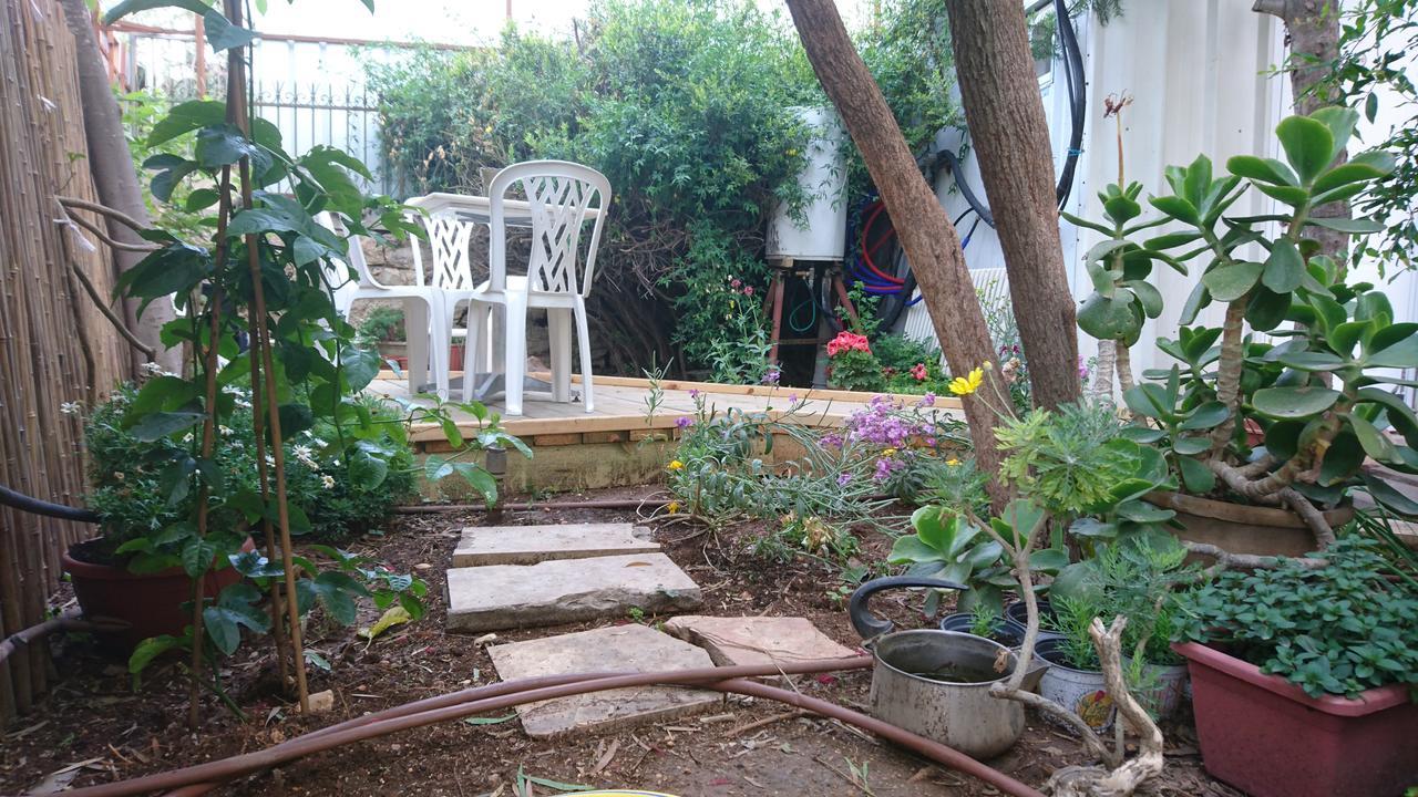 Allenby2 B&B Gerusalemme Esterno foto