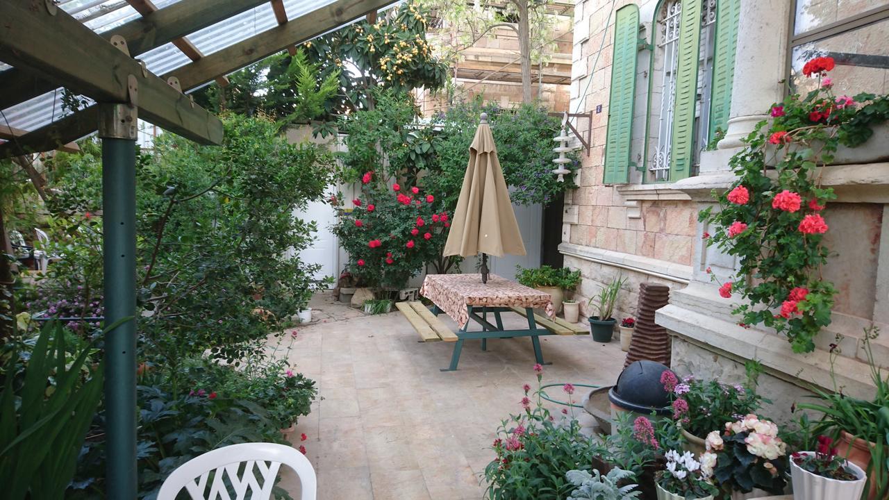 Allenby2 B&B Gerusalemme Esterno foto