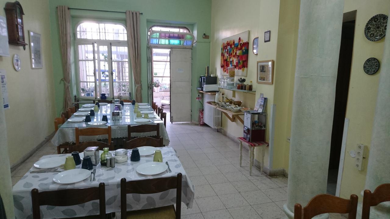 Allenby2 B&B Gerusalemme Esterno foto
