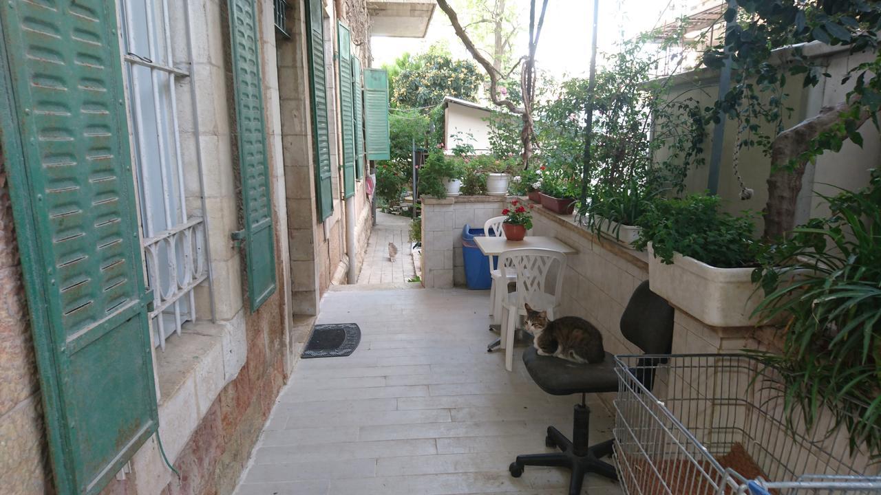 Allenby2 B&B Gerusalemme Esterno foto