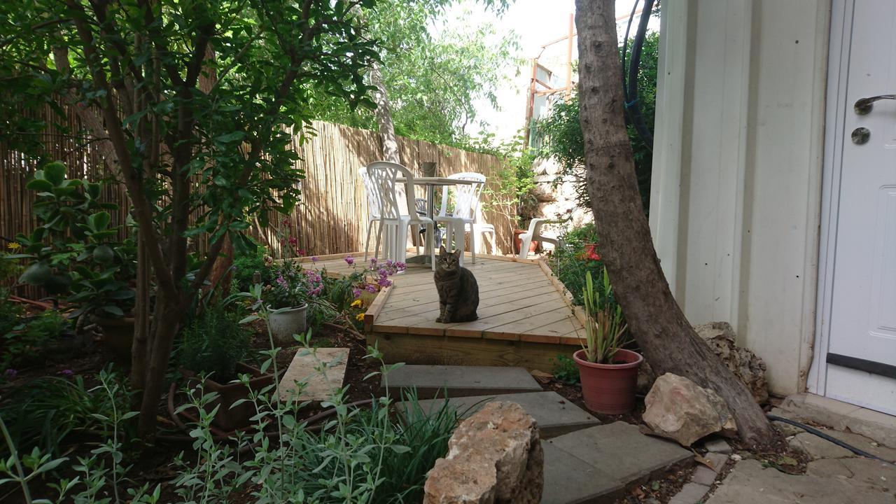 Allenby2 B&B Gerusalemme Esterno foto