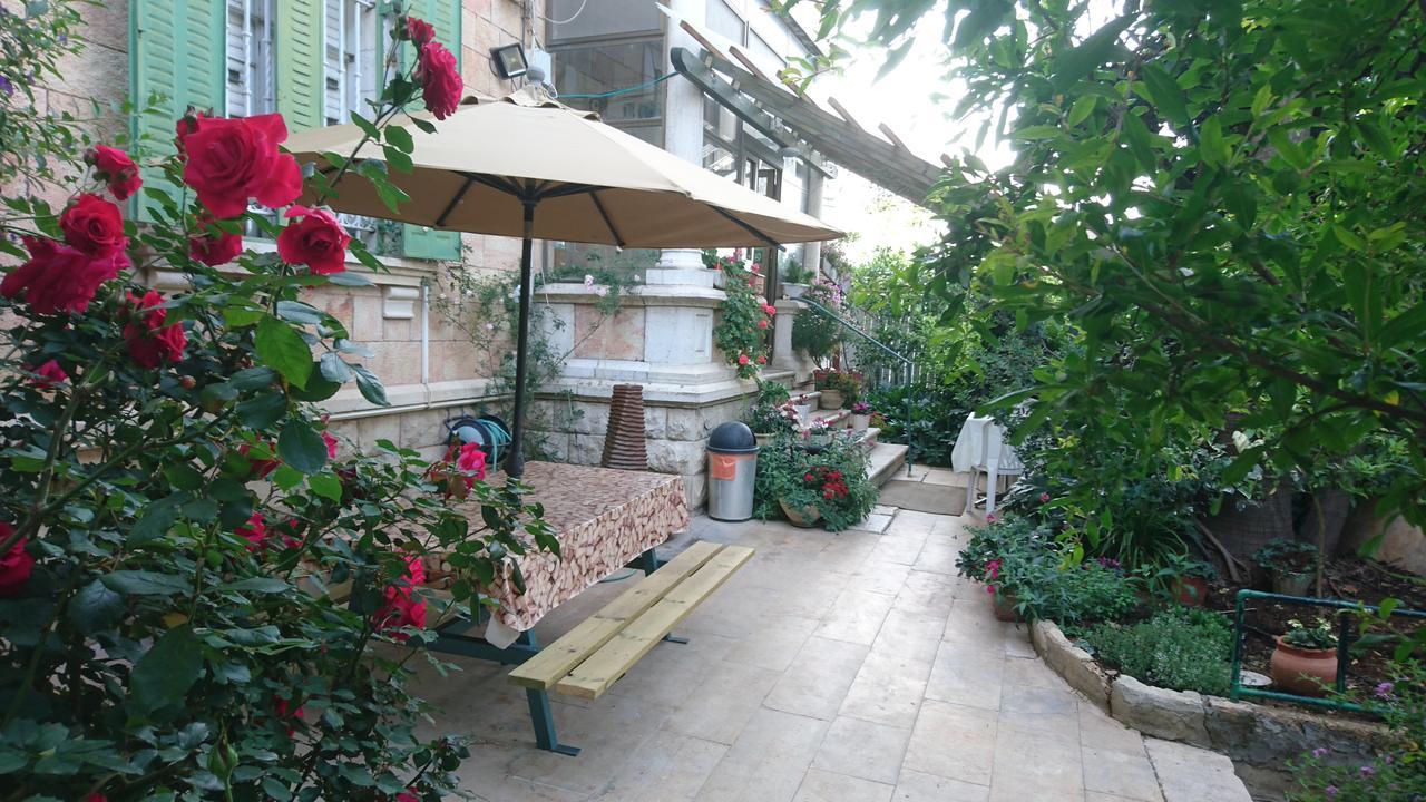 Allenby2 B&B Gerusalemme Esterno foto