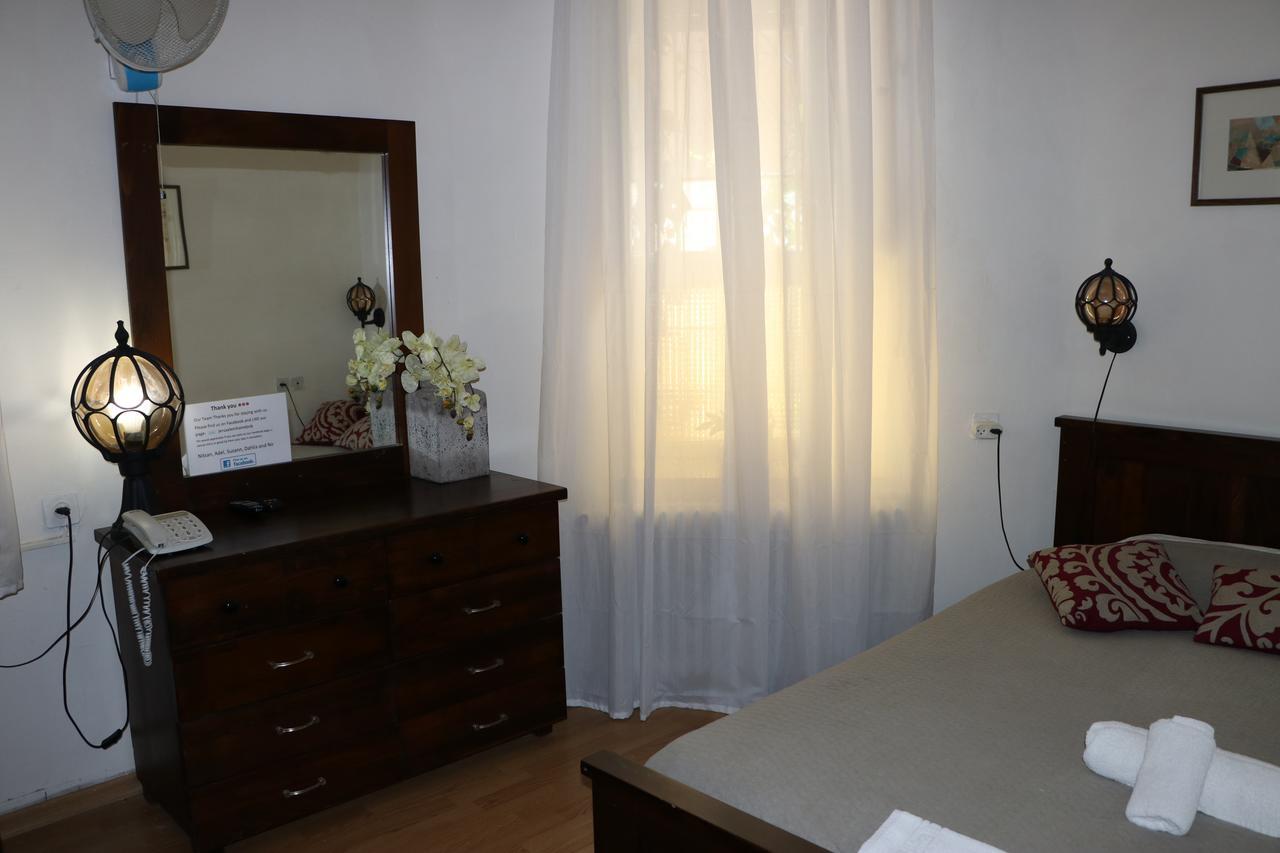 Allenby2 B&B Gerusalemme Esterno foto