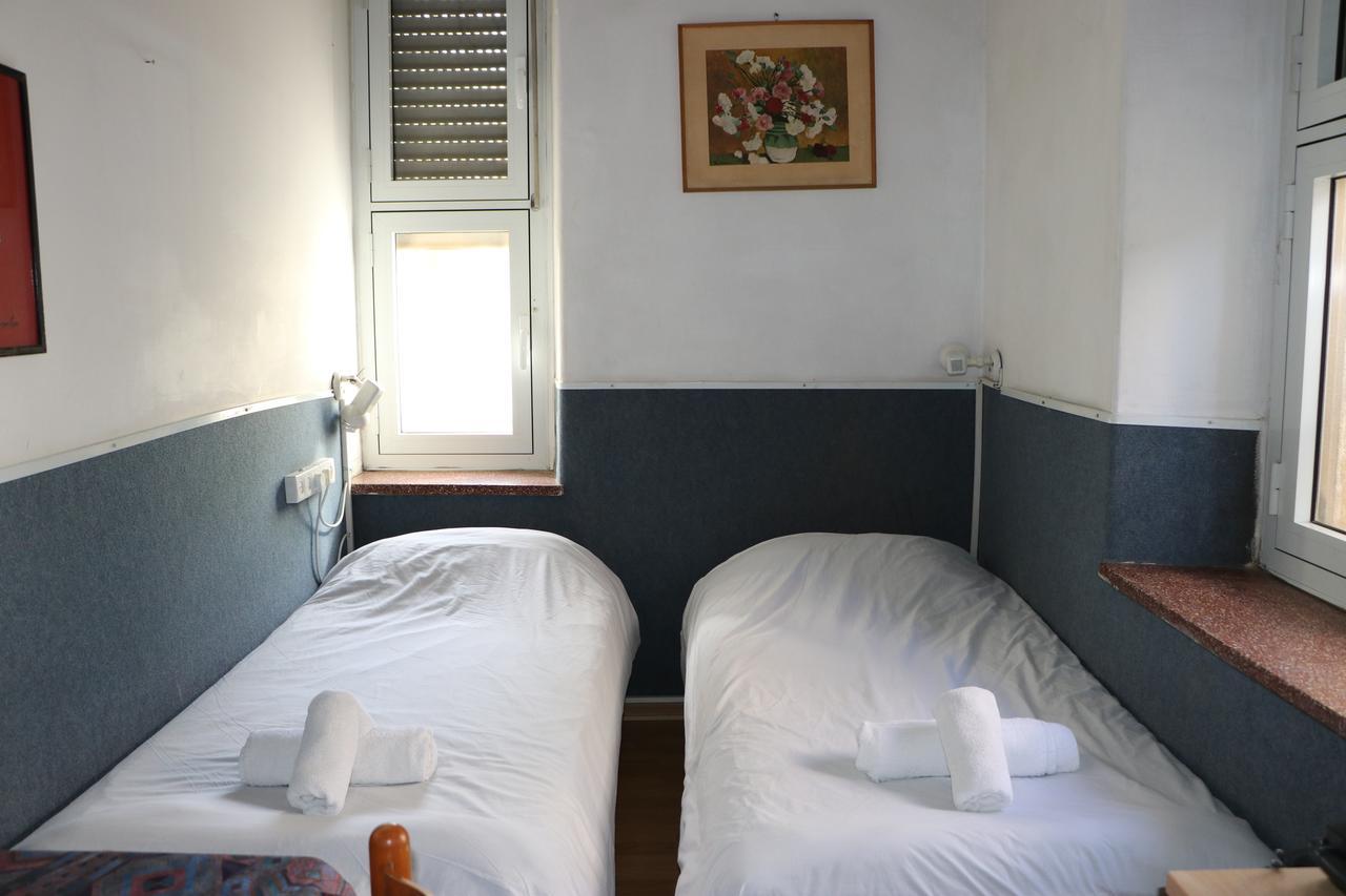 Allenby2 B&B Gerusalemme Esterno foto