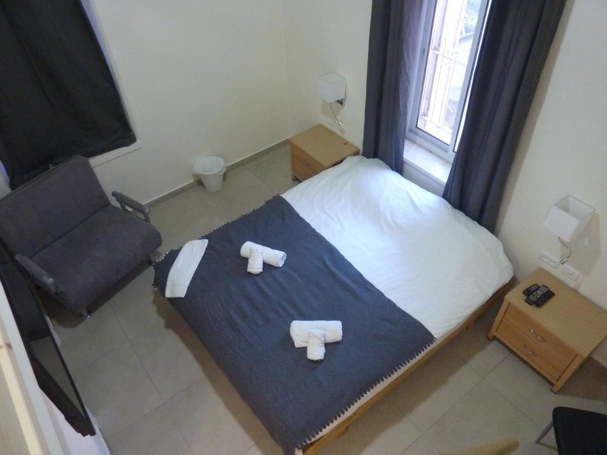 Allenby2 B&B Gerusalemme Esterno foto