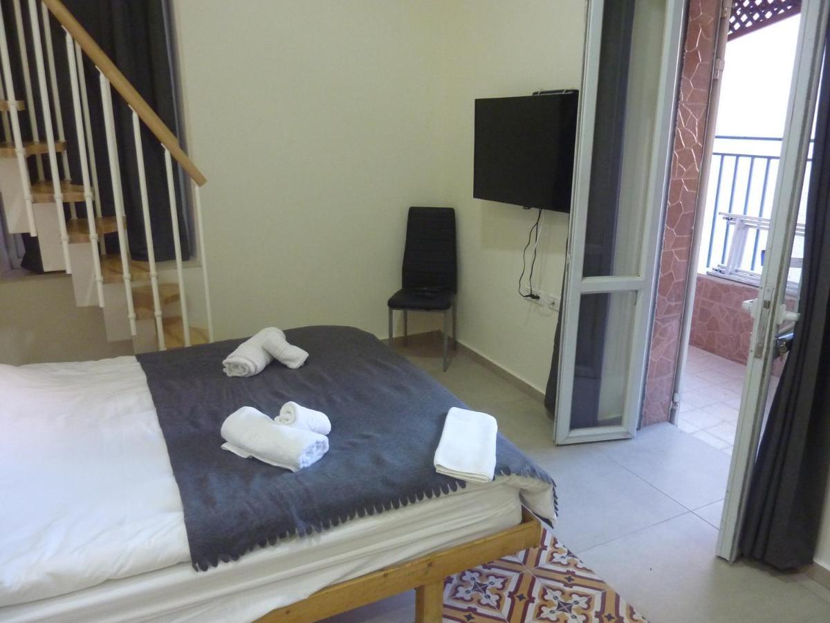 Allenby2 B&B Gerusalemme Esterno foto