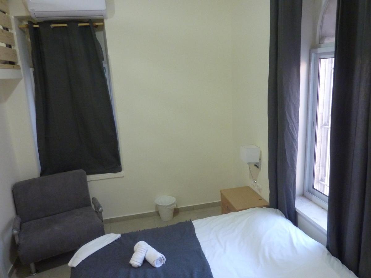 Allenby2 B&B Gerusalemme Esterno foto